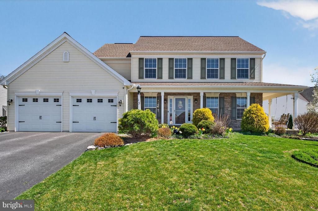 13 BLUE JAY WAY , ANNVILLE, PA 17003