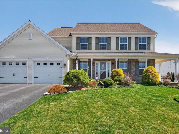 13 BLUE JAY WAY, ANNVILLE, PA 17003