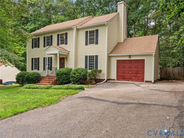 5112 Cane Mill Lane , Chesterfield, VA 23236