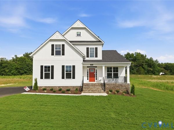 7751 Dandridge Drive, Quinton, VA 23141