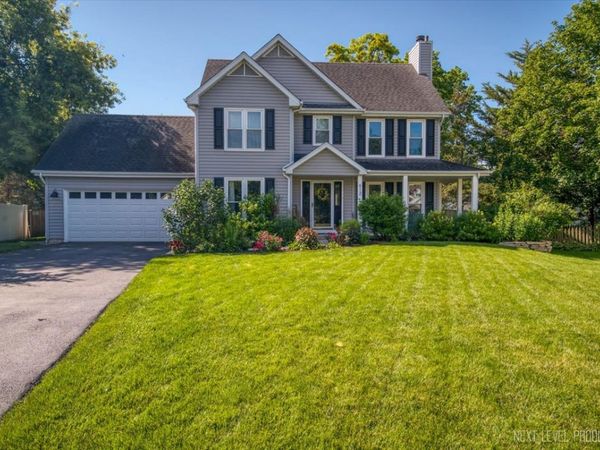 612 Spyglass Court , North Aurora, IL 60542