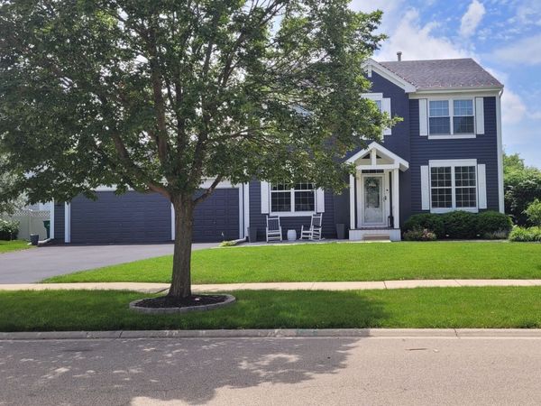 25439 Bower Court , Plainfield, IL 60585