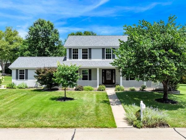 3183 Willow Bend Drive, St Charles, MO 63303