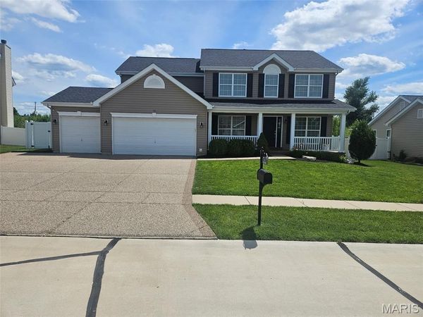 50 Wisdom Way , Lake St Louis, MO 63367