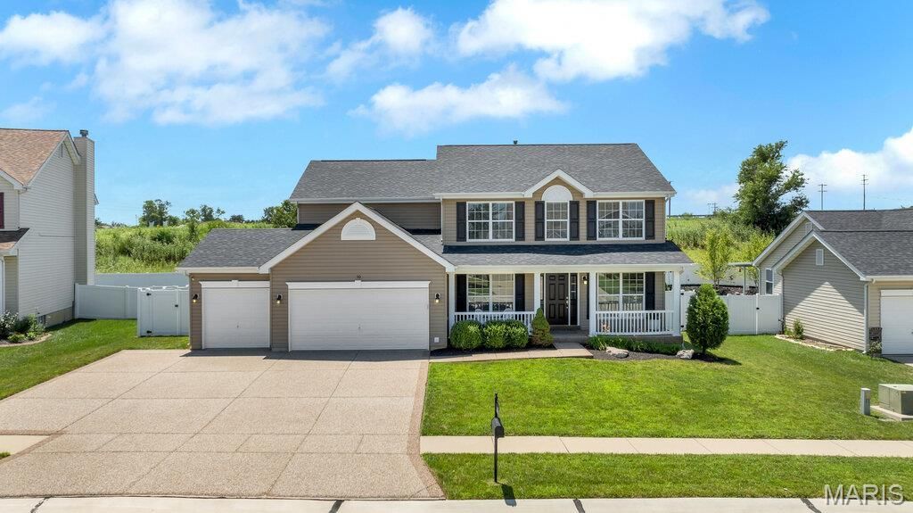 50 Wisdom Way, Lake Saint Louis, MO 63367 Main Photo