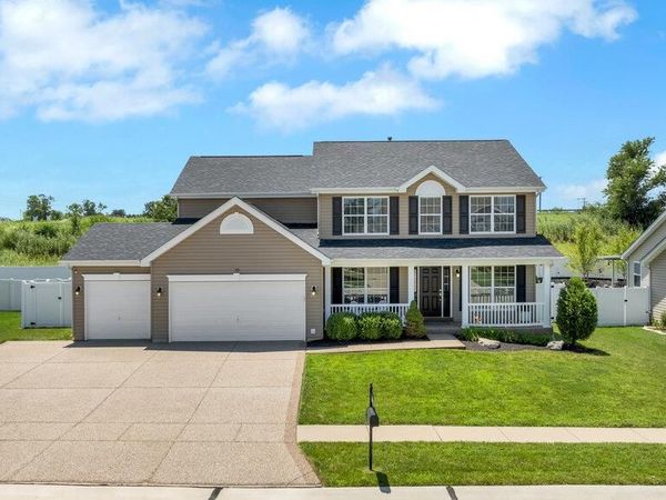 50 Wisdom Way, Lake St Louis, MO 63367