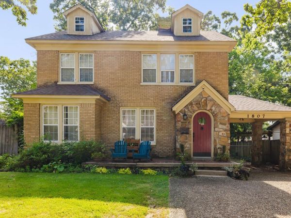 1807 Fair Park Boulevard, Little Rock, AR 72204