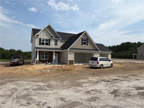 1927 Montrose (Lot 11) Road, Raeford, NC 28376