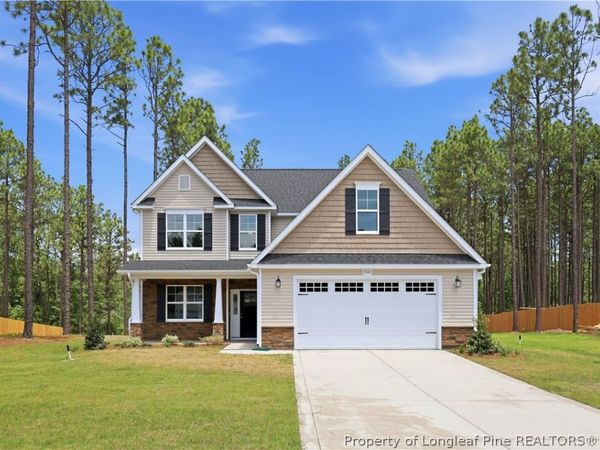 1985 Montrose (Lot 13) Road, Raeford, NC 28376