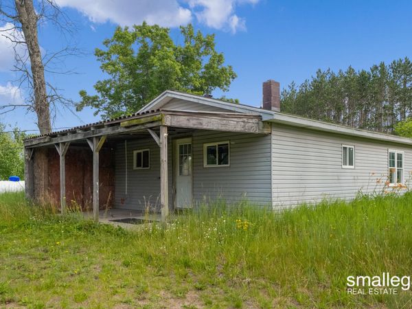 8437 S Michcon Avenue, Baldwin, MI 49304