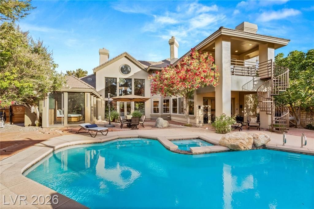3004 ASTORIA PINES Circle , Las Vegas, NV 89107