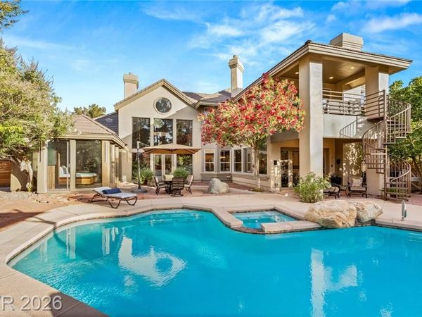 3004 ASTORIA PINES Circle , Las Vegas, NV 89107