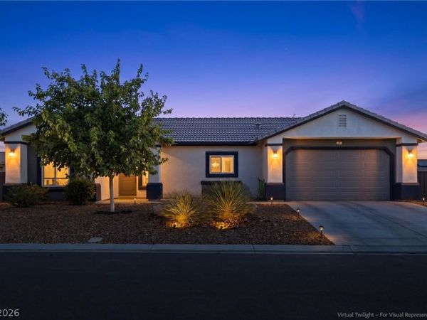 90 Weeping Willow Court, Pahrump, NV 89048