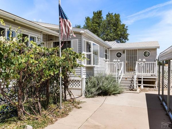 297 E George Dr, Pueblo West, CO 81007