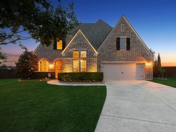 770 Evening Sun Drive, Prosper, TX 75078