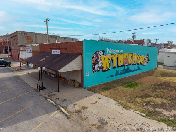 113 W Robert S Kerr , Wynnewood, OK 73098