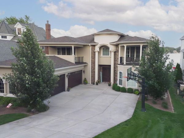 13941 Lakeview Point Road, Cedar Lake, IN 46303