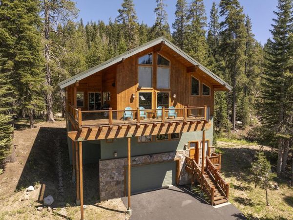 1100 Soda Springs Road, Soda Springs, CA 95728