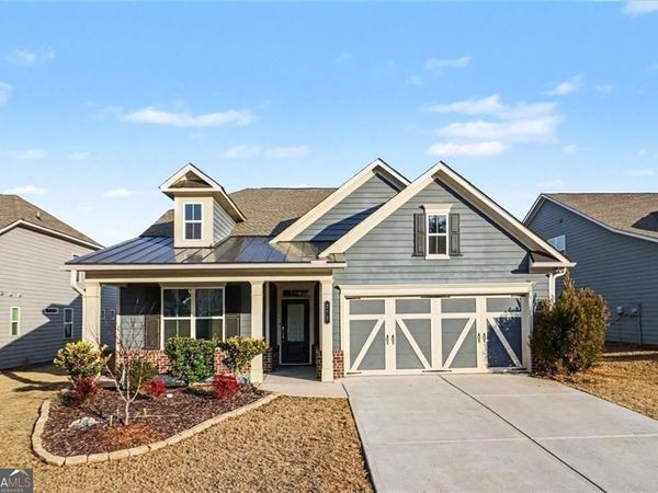 375 Plainfield Street, Fayetteville, GA 30215