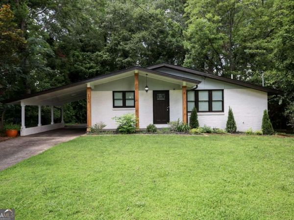1275 Calhoun Avenue, Atlanta, GA 30344