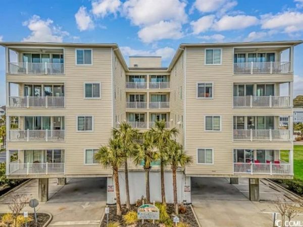 4604 Ocean Blvd. , Unit 3D, North Myrtle Beach, SC 29582