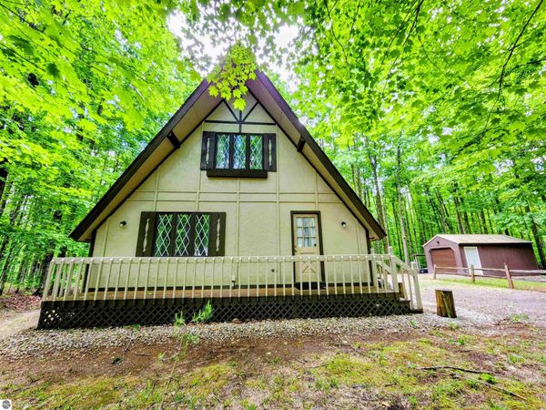 5834 Forestgrove Drive, Elmira, MI 49730