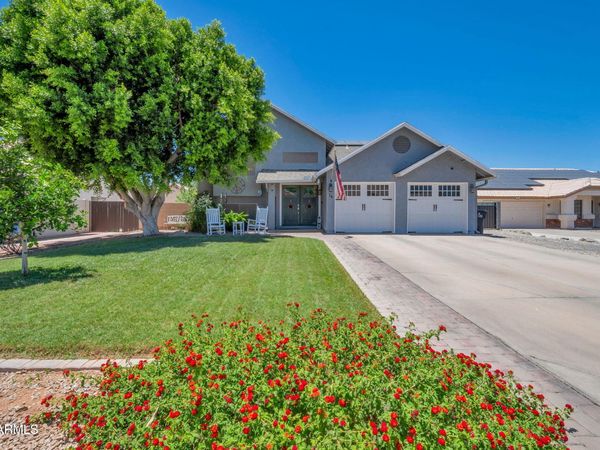 14 S GOLDEN KEY Drive, Gilbert, AZ 85233