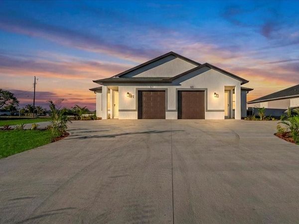 1812/1814 NE 8TH PLACE , CAPE CORAL, FL 33909