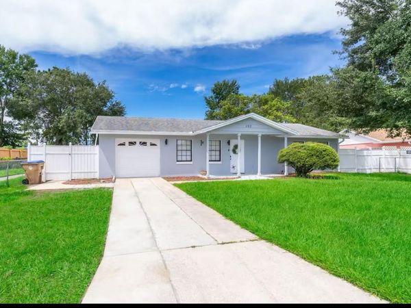 192 MANTE DRIVE , KISSIMMEE, FL 34743