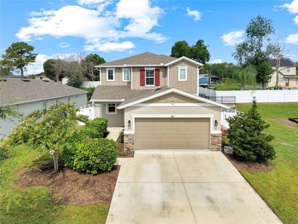 840 BLUE CREEK DRIVE , HAINES CITY, FL 33844
