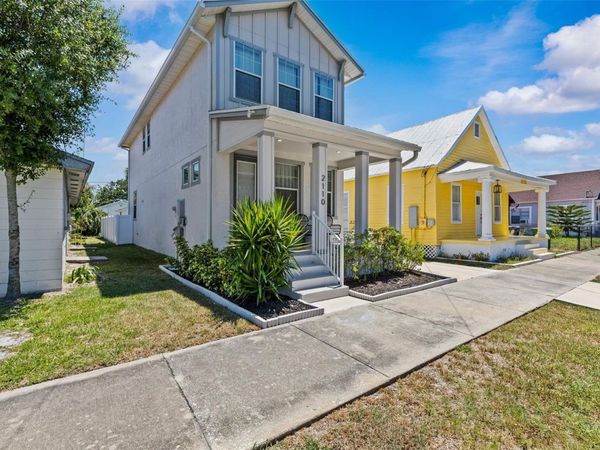 2110 W PALMETTO STREET , TAMPA, FL 33607
