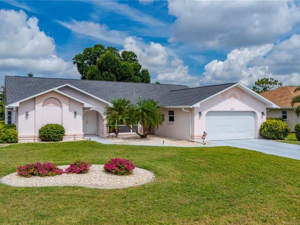 2231 HAMBURG LANE , PUNTA GORDA, FL 33983