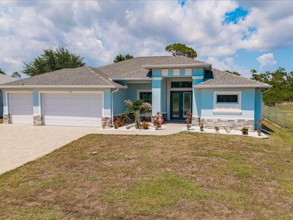 779 BOUNDARY BOULEVARD , ROTONDA WEST, FL 33947