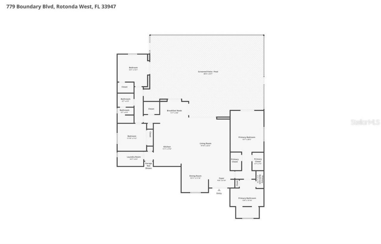 779 Boundary Boulevard, Rotonda West, FL 33947 Photo