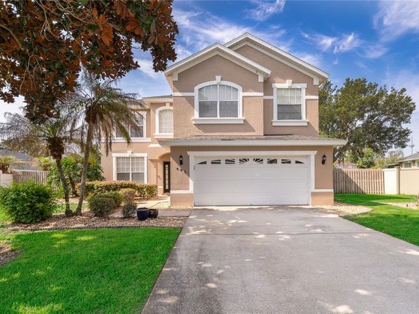445 MORNING BLOSSOM LANE , OVIEDO, FL 32765