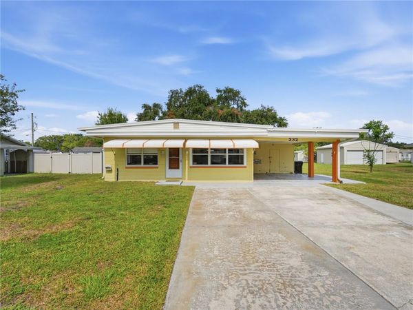 332 ILLINOIS AVENUE , ST CLOUD, FL 34769