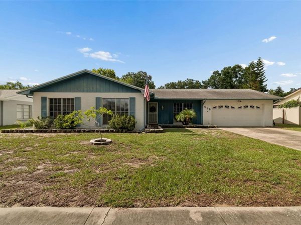 418 DEWOLF ROAD, BRANDON, FL 33511