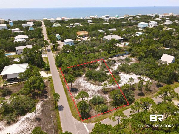 Lot 8 Palmetto Drive, Gulf Shores, AL 36542