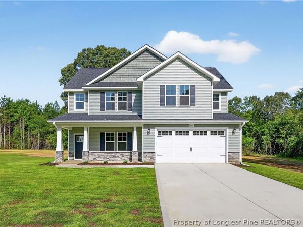 1911 Montrose (Lot 10) Road, Raeford, NC 28376