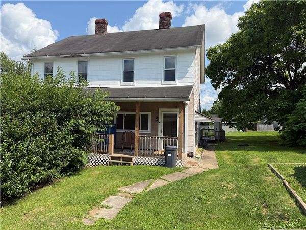 3305 3rd St , Dunbar, PA 15431