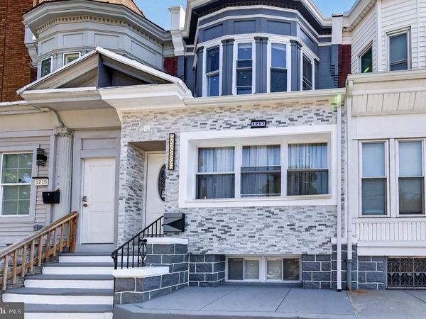 1217 S 58TH STREET , PHILADELPHIA, PA 19143