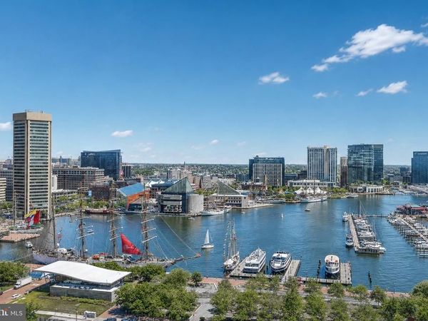 10 E LEE STREET , Unit 1809, BALTIMORE, MD 21202