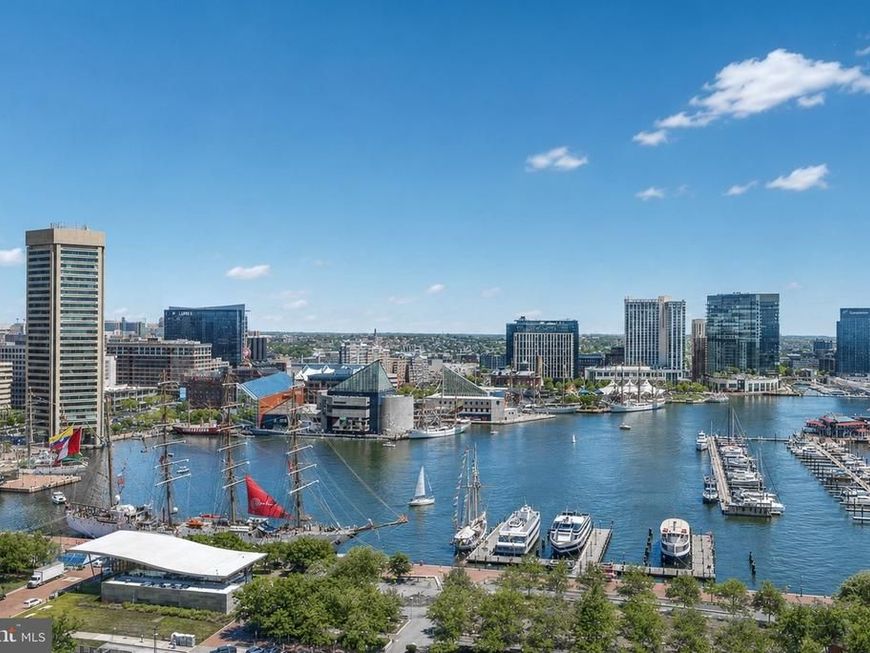 10 E Lee Street , Unit 1809, Baltimore, MD 21202 Main Photo