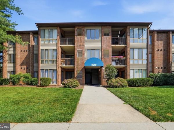 8010 NEEDWOOD ROAD, Unit 201, DERWOOD, MD 20855