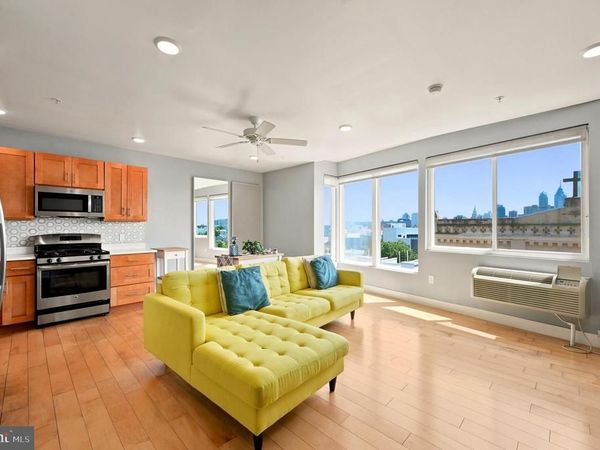 1637 39 POPLAR STREET , Unit 6F, PHILADELPHIA, PA 19130