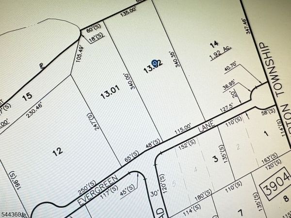 0 Evergreen, Stillwater, NJ 07860