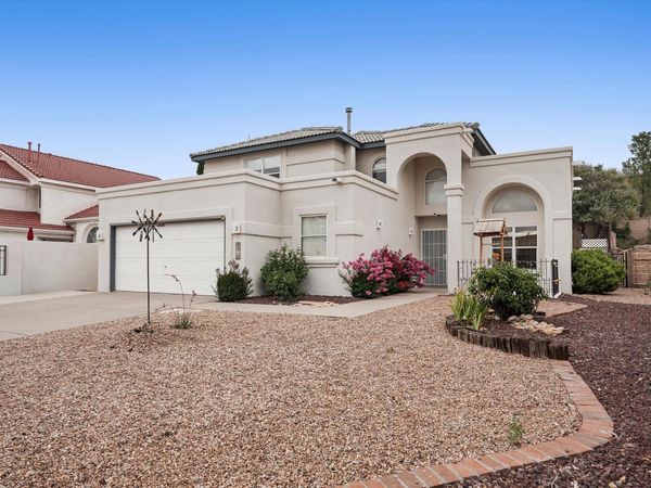 8416 Gordon Snidow Court NE, Albuquerque, NM 87122