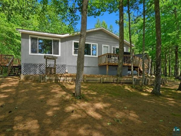 13628 E Pine Ln, Solon Springs, WI 54873