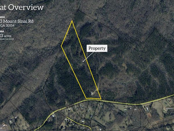0 Mt. Sinai, Unit LOT 3, Lula, GA 30554