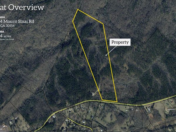 0 Mt. Sinai, Unit LOT 4, Lula, GA 30554